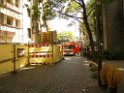 Feuer Kölner Altstadt Am Bollwerk P192